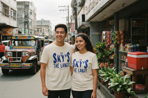 The Sky's the Langit T-Shirt