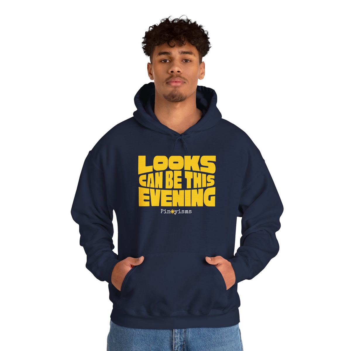 Looks Can Be This Evening Hoodie