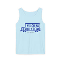 I Will Give You the Benefit of the Daw Tank Top