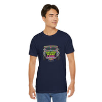 Don’t Judge Me I’m Not A Book Jeepney T-Shirt