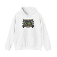 It's A Blessing In The Sky Jeepney Hoodie