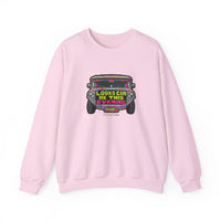Looks Can Be This Evening Jeepney Sweatshirt