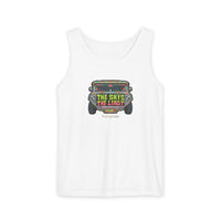 The Sky's the Langit Jeepney Tank Top