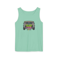 Don’t Judge Me I’m Not A Book Jeepney Tank Top
