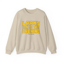 Looks Can Be This Evening Sweatshirt