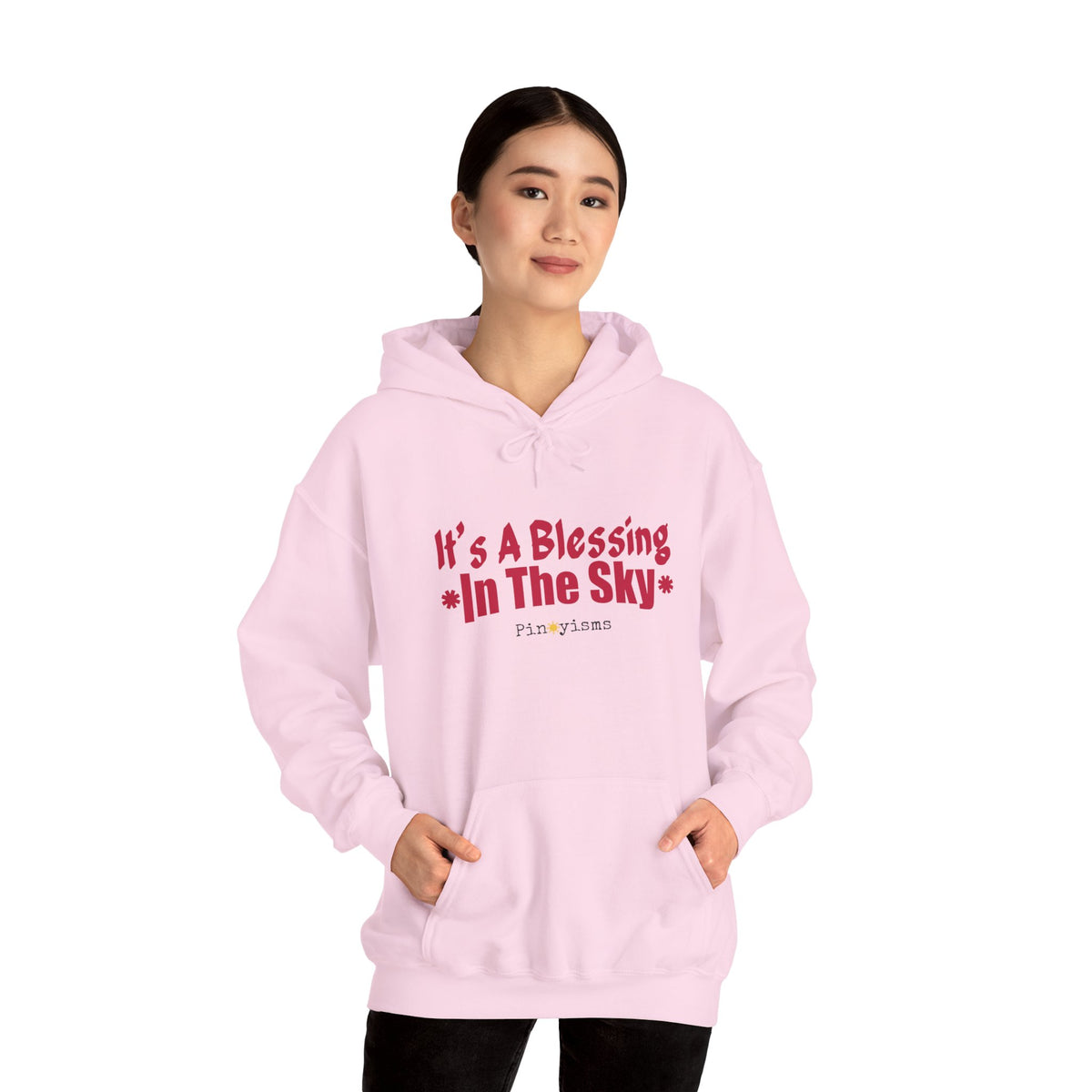 It's A Blessing In The Sky Hoodie