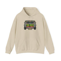 The Sky's the Langit Jeepney Hoodie