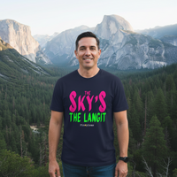 The Sky's the Langit T-Shirt