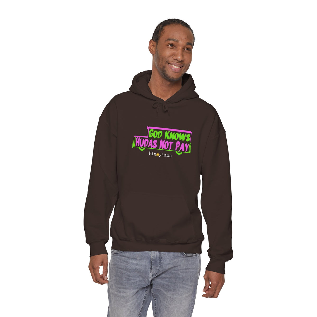 God Knows Judas Not Pay Hoodie