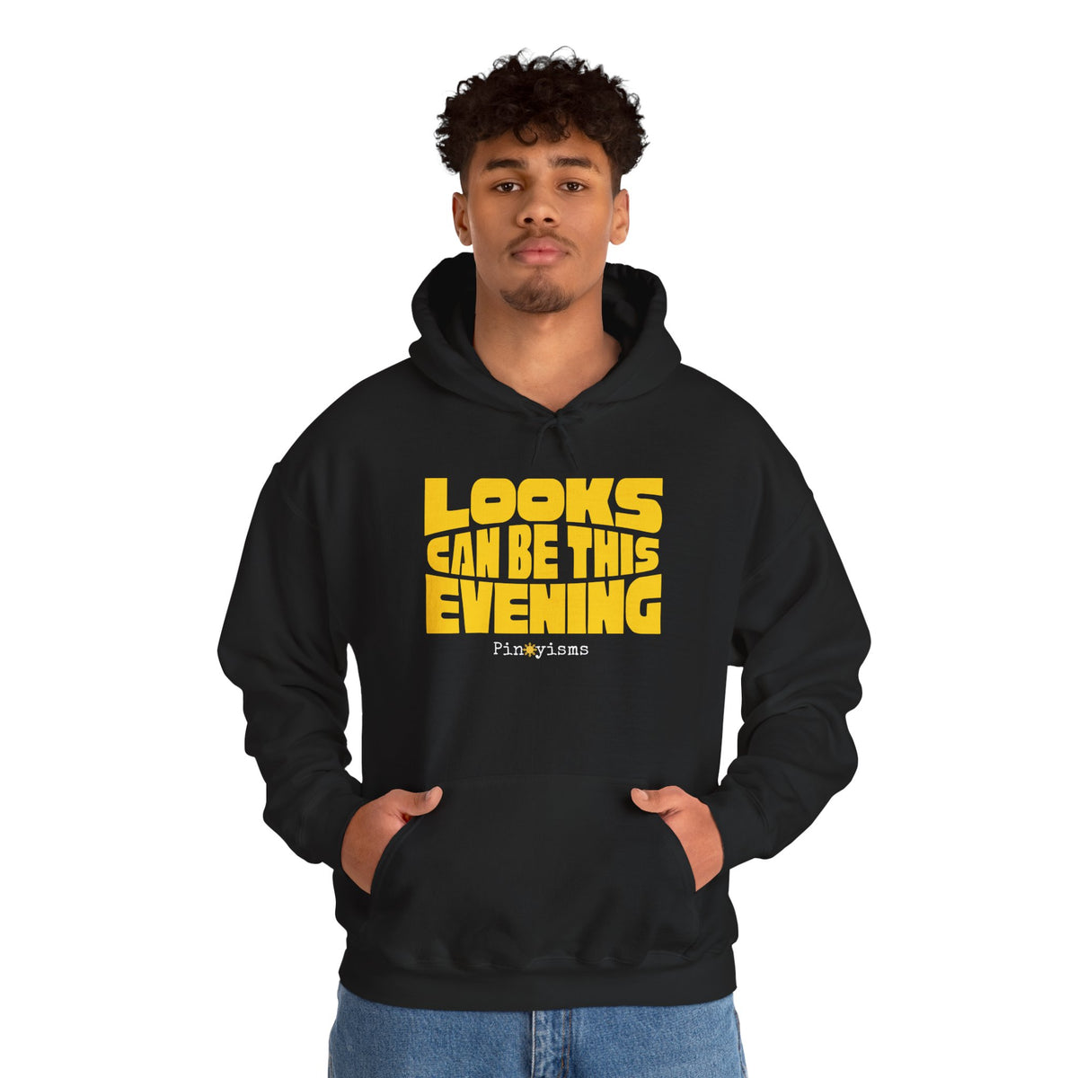Looks Can Be This Evening Hoodie