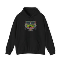 The Sky's the Langit Jeepney Hoodie