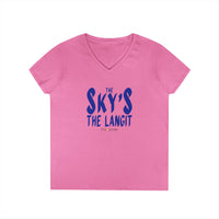 The Sky's the Langit V-neck Shirt
