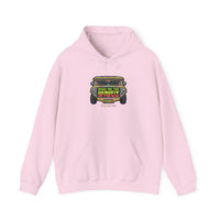 Give Me the Benefit of the Daw Jeepney Hoodie