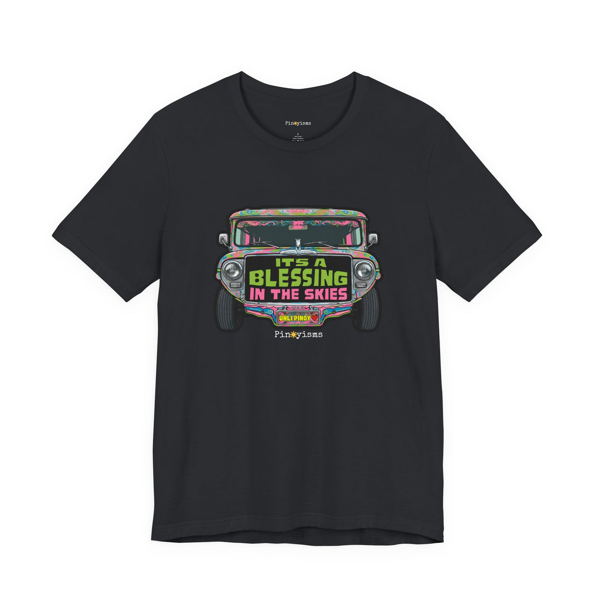 It's A Blessing In The Skies Jeepney T-Shirt