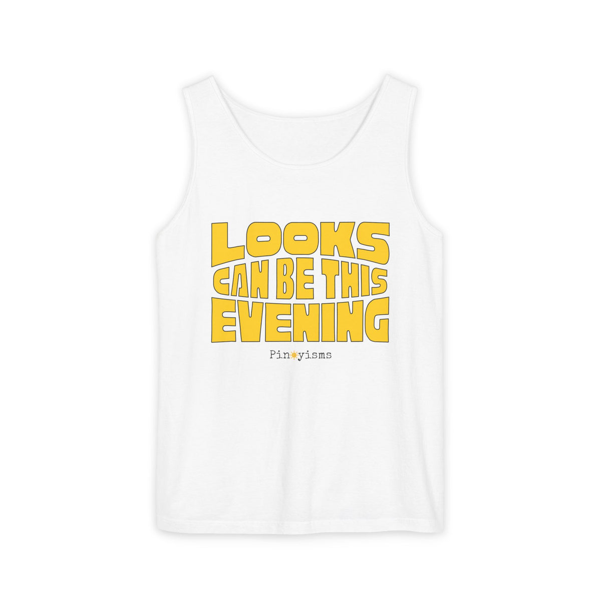 Looks Can Be This Evening Tank Top