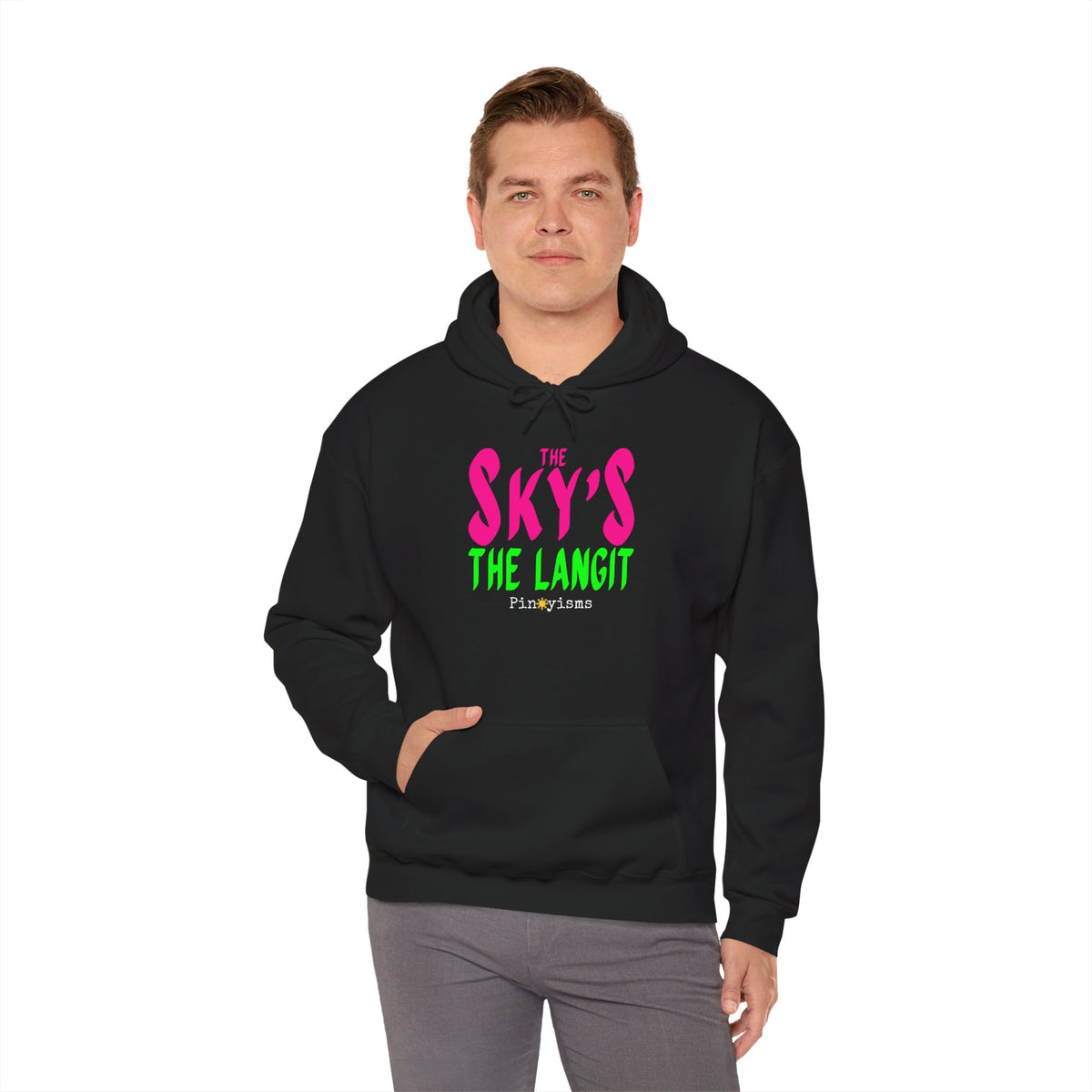 The Sky's the Langit Hoodie