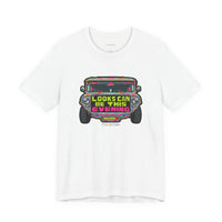 Looks Can Be This Evening Jeepney T-Shirt