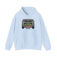 It's A Blessing In The Sky Jeepney Hoodie