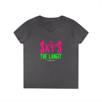 The Sky's the Langit V-neck Shirt