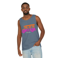 I Will Give You the Benefit of the Daw Tank Top