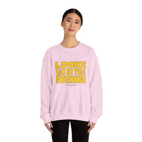 Looks Can Be This Evening Sweatshirt
