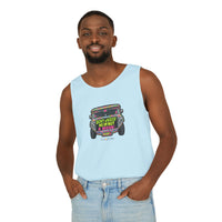 Don’t Judge Me I’m Not A Book Jeepney Tank Top