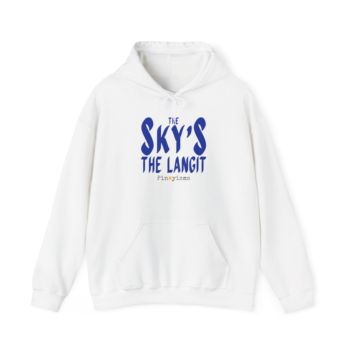 The Sky's the Langit Hoodie