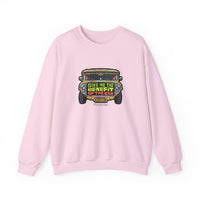 Give Me the Benefit of the Daw Jeepney Sweatshirt