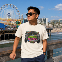 Cut Me Some Slacks Jeepney T-Shirt