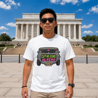Cut Me Some Slacks Jeepney T-Shirt
