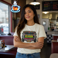 God Knows Judas Not Pay Jeepney T-Shirt