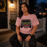 Looks Can Be This Evening Jeepney T-Shirt