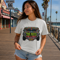 The Sky's the Langit Jeepney T-Shirt