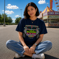 It's A Blessing In The Skies Jeepney T-Shirt