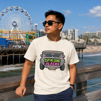 Cut Me Some Slacks Jeepney T-Shirt