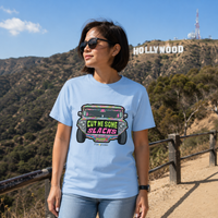 Cut Me Some Slacks Jeepney T-Shirt