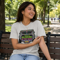 It's A Blessing In The Skies Jeepney T-Shirt