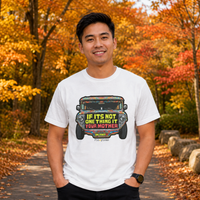 If It’s Not One Thing, It’s Your Mother Jeepney T-Shirt